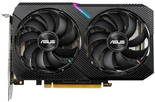 Asus DUAL GeForce